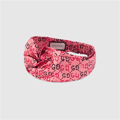 gucci ghost headband